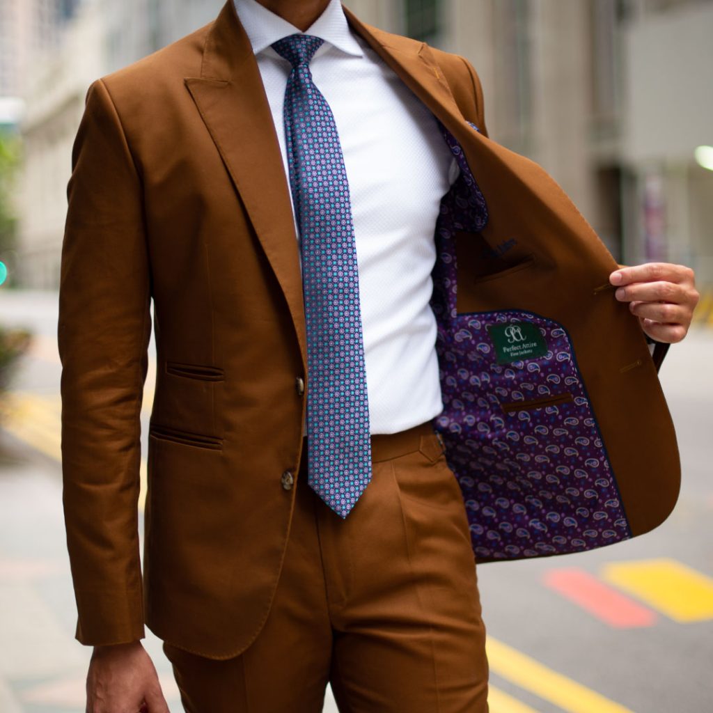 Perfect Attire - Tailor in Singapore