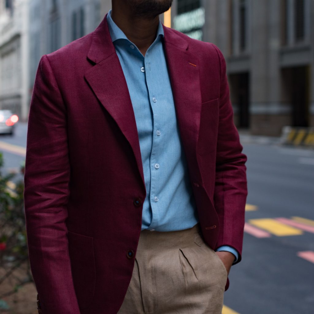 Perfect Attire - Tailor in Singapore